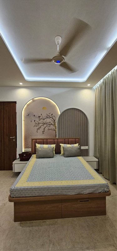 Apartment at Dahanukar Colony, by Akruti Architects & Designers