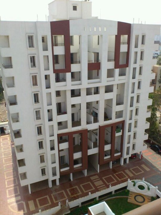 Vanshaj Opulence, by Akruti Architects & Designers